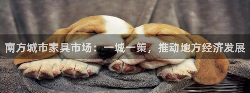 杏耀登陆：南方城市家具市场：一城一策，推动地方经济发展