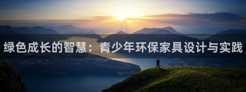 杏耀平台注册网址：绿色成长的智慧：青少年环保家具设计与实践