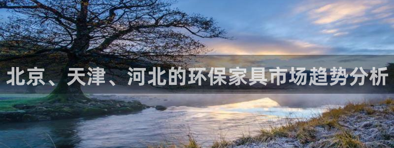 杏耀代理主管qq：北京、天津、河北的环保家具市场趋势分析